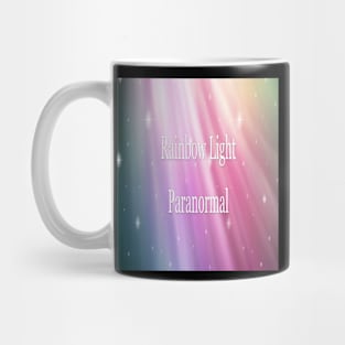 Rainbow Light Paranormal Mug